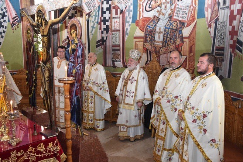 Hramul unei biserici din orașul Tulcea 156137