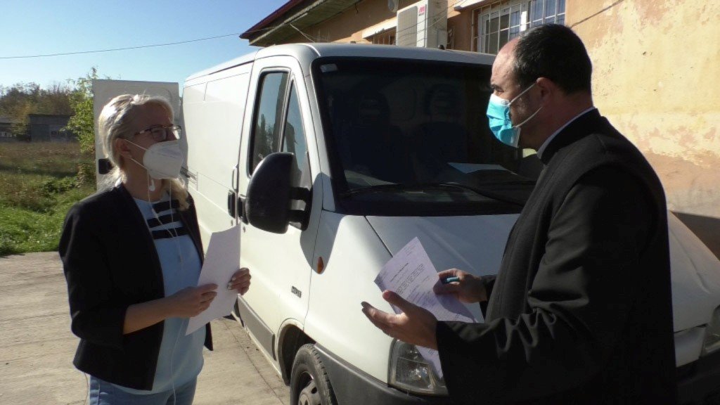 Noi ajutoare pentru spitalul din Jebel de la Arhiepiscopia Timișoarei 156124