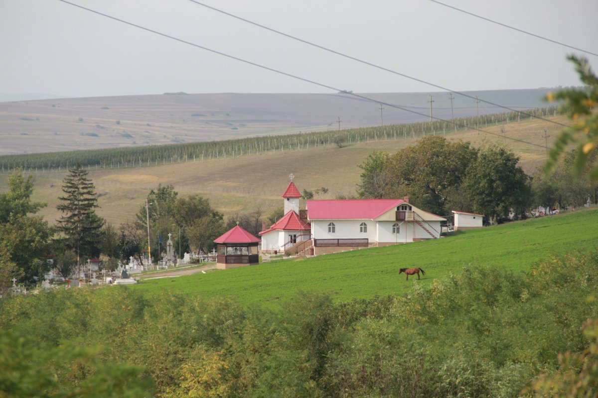 O familie de preot a schimbat faţa comunei în care trăieşte  156091