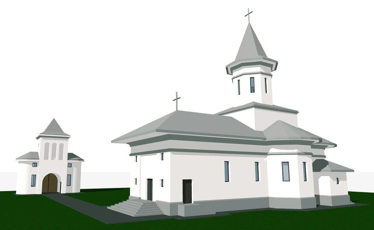 O familie de preot a schimbat faţa comunei în care trăieşte  156099