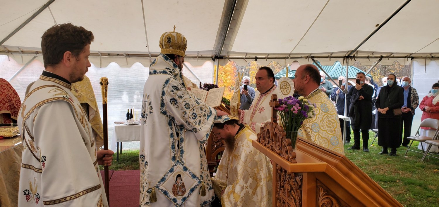 Slujiri arhierești în diaspora ortodoxă românească 156139