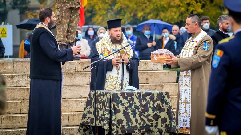 Slujiri în Episcopia Maramureşului şi Sătmarului 156119