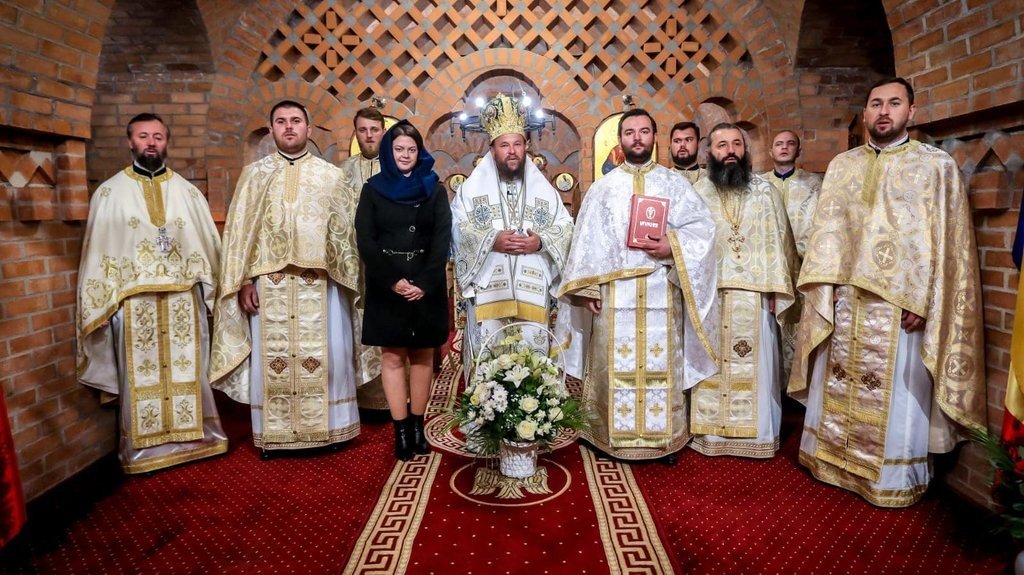 Slujiri în Episcopia Maramureşului şi Sătmarului 156120