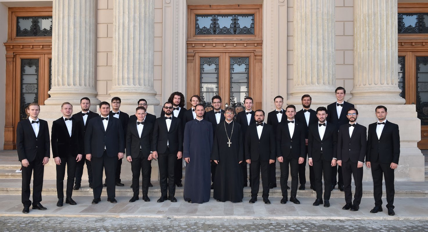 Corul bărbătesc „Cantus Domini”, la un nou festival internațional 156213