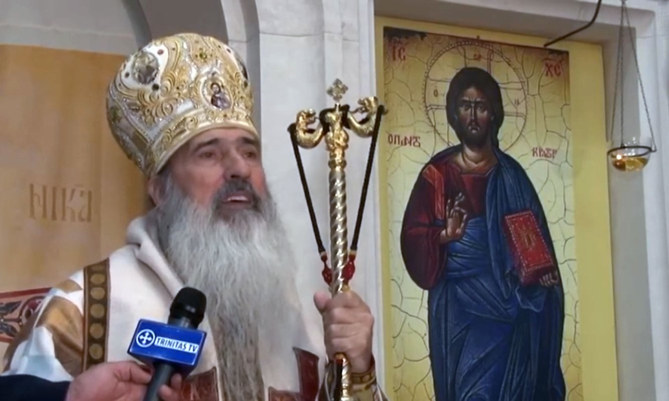 Mănăstirea Dervent şi-a sărbătorit ocrotitorul spiritual 156199