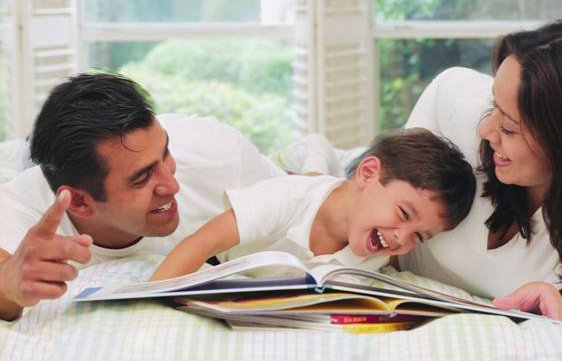 „Familia este locul în care înveți  primii pași în viață” 155853