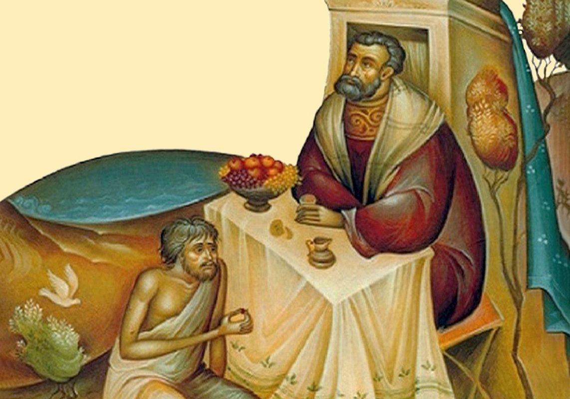 Mila lui Dumnezeu și mila omului 155829