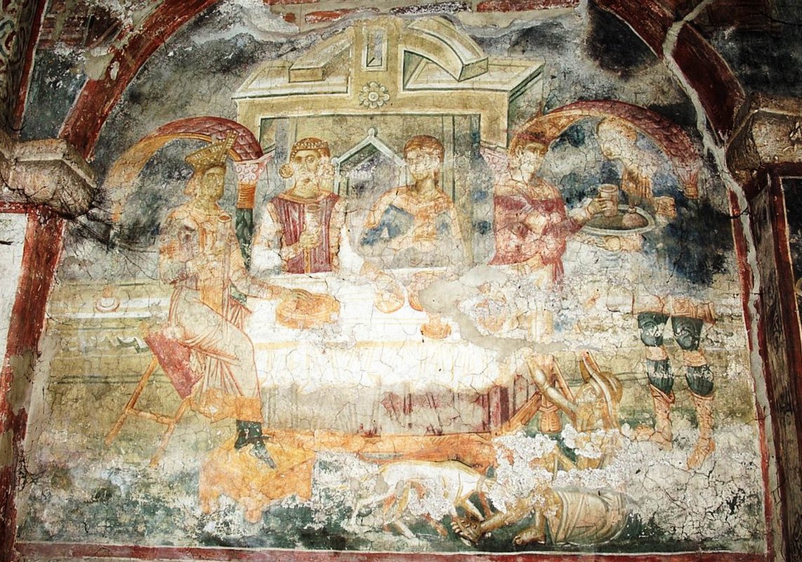 Mila lui Dumnezeu și mila omului 156156