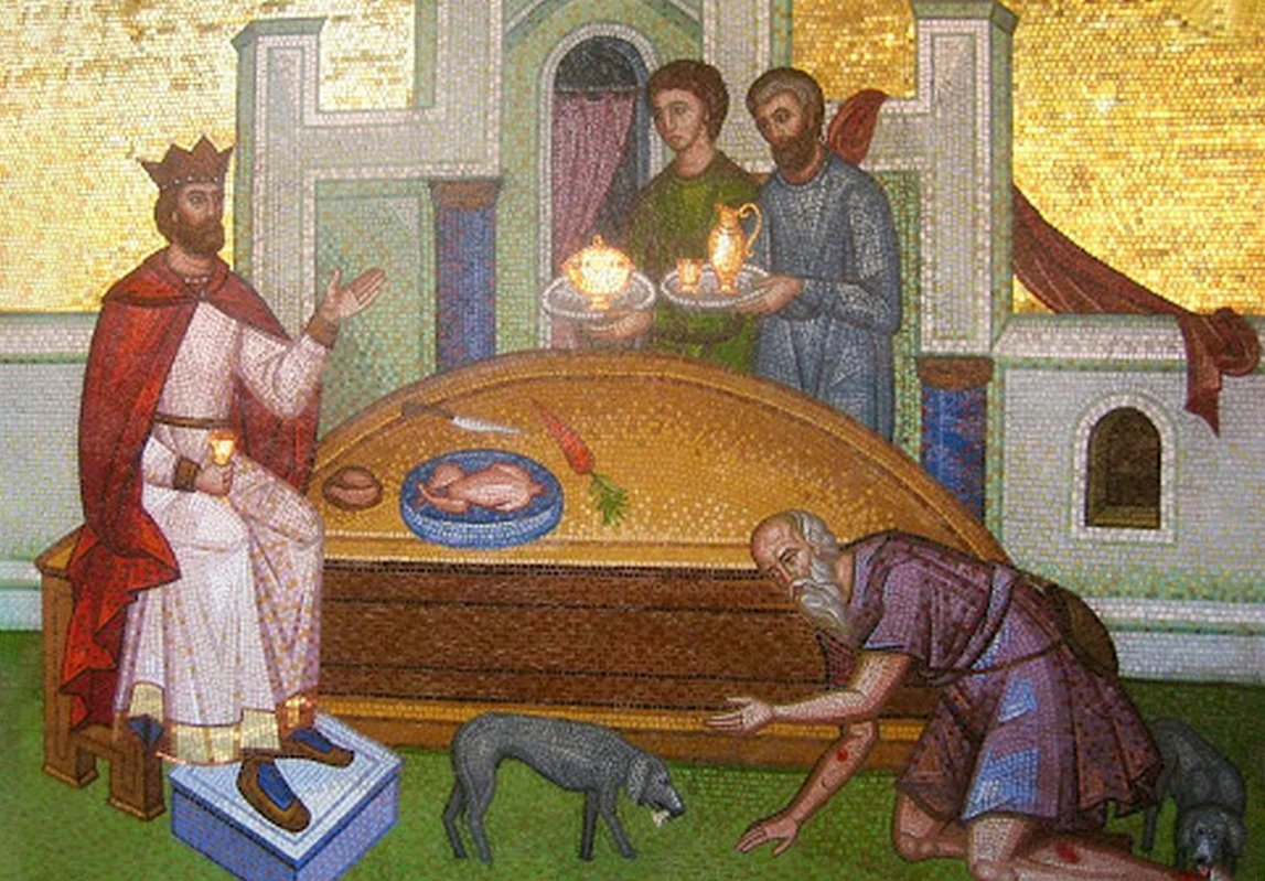 Mila lui Dumnezeu și mila omului 156157