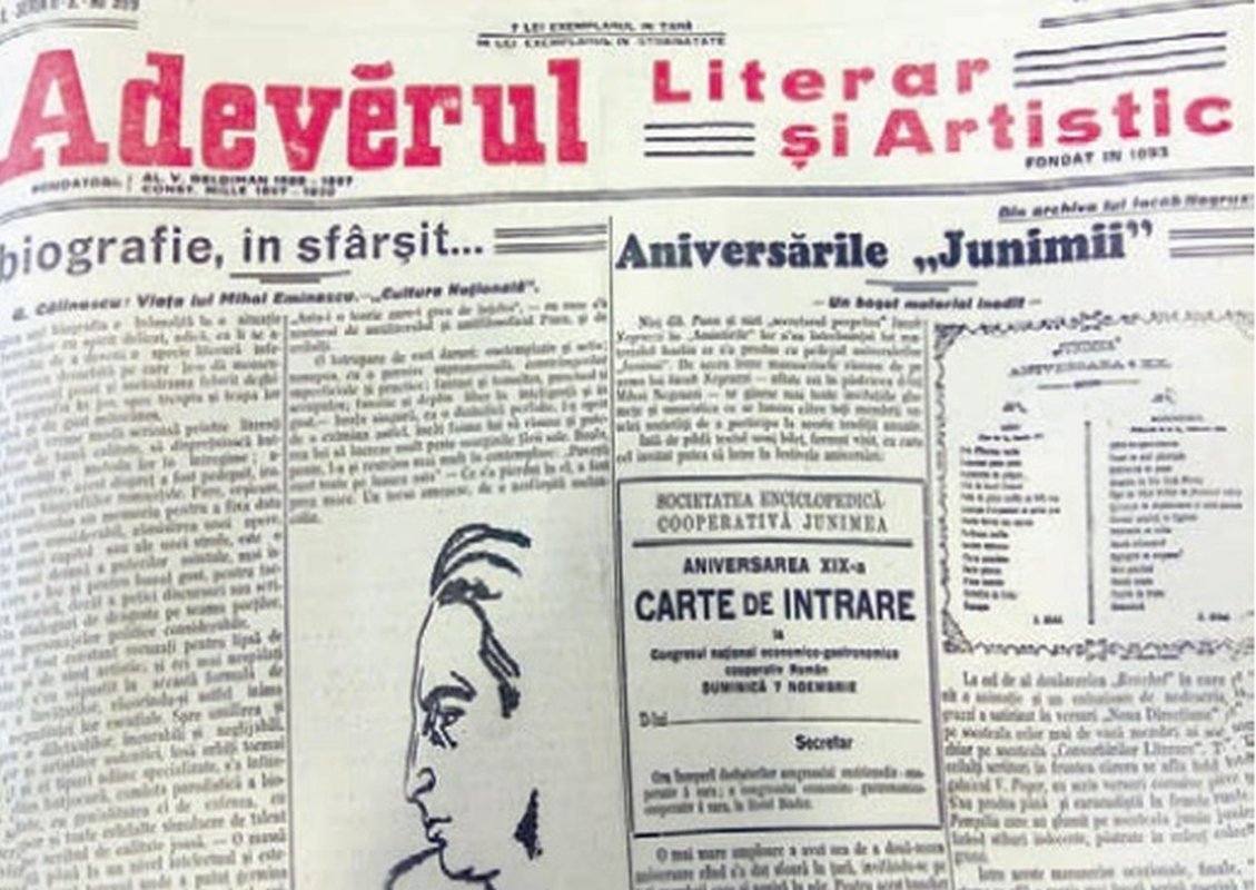 Principalele evenimente din urmă cu 100 de ani - noiembrie 1920 156286