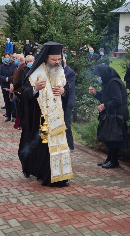 Sfinţire de capelă în parohia vasluiană Iveşti II 156282