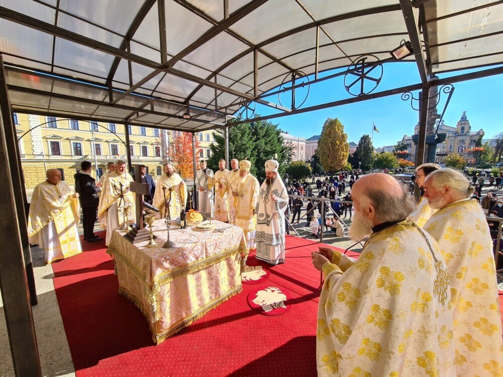 Arhiepiscopul Teofil Herineanu, comemorat la 28 de ani de la trecerea la Domnul 156332