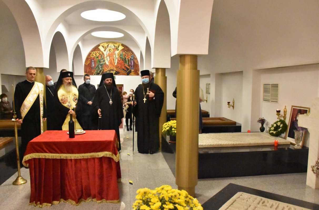 Arhiepiscopul Teofil Herineanu, comemorat la 28 de ani de la trecerea la Domnul 156334