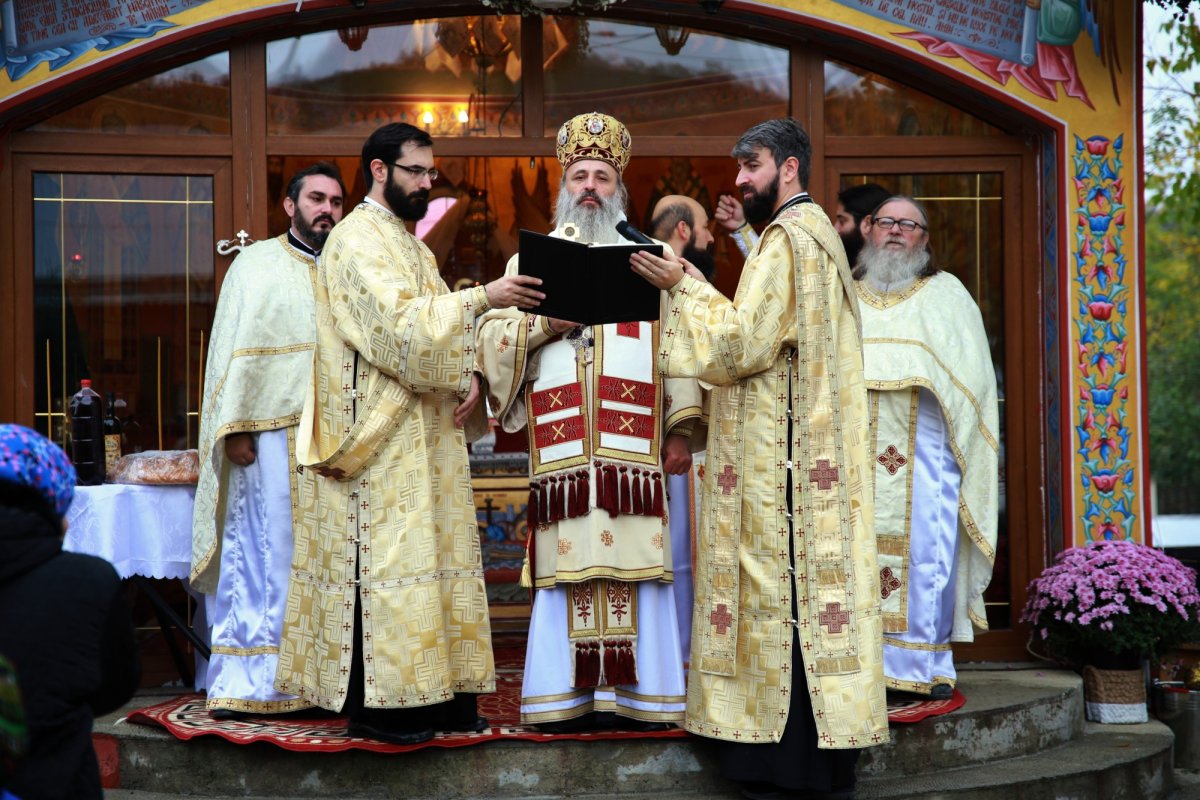 „Cea mai mare bogăție în viața omului este credința în Hristos-Dumnezeu” 156347