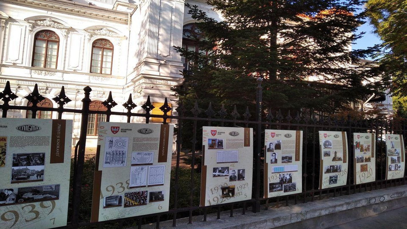 „Enigma. Victoria decriptării” 156382