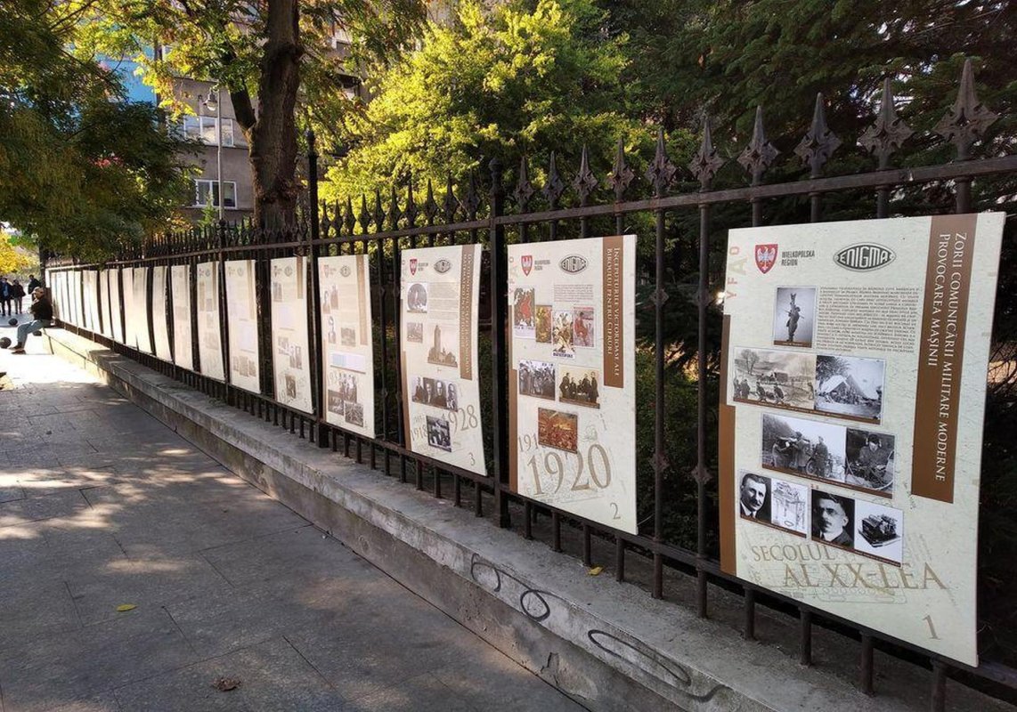 „Enigma. Victoria decriptării” 156383