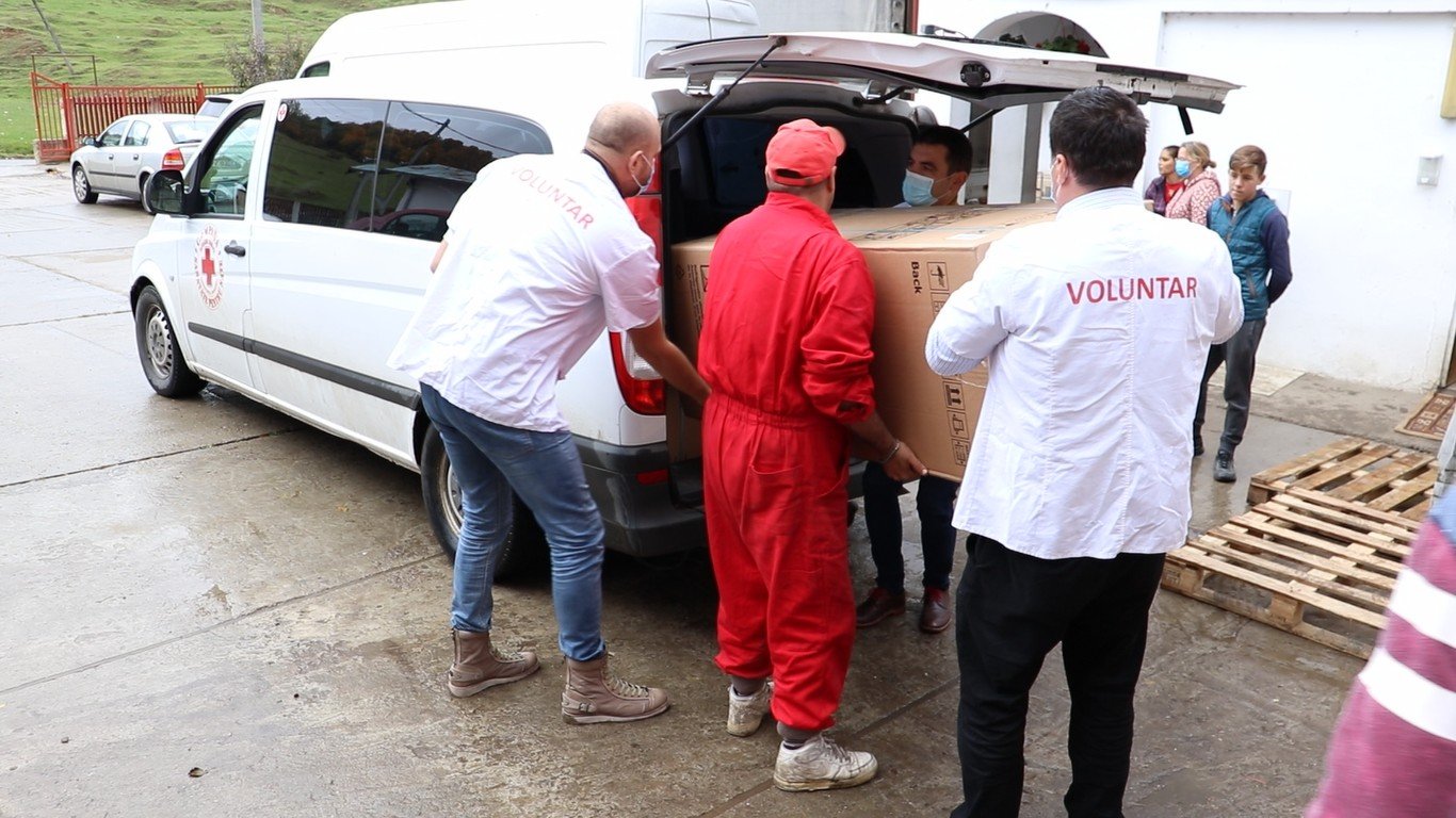 Noi acțiuni ale voluntarilor Paraclisului Catedralei Naționale 156350