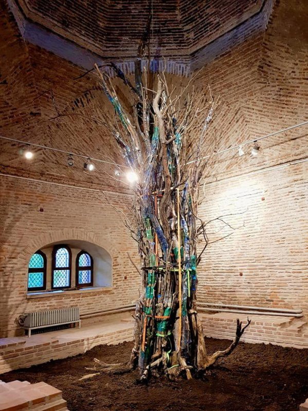 O expoziție inedită la Palatul Mogoșoaia 156377