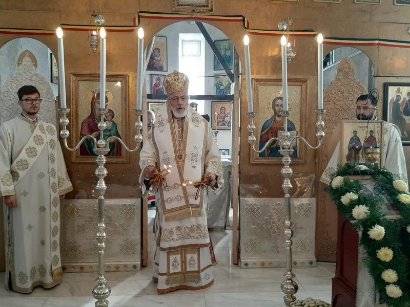 Popasuri duhovnicești în eparhii din Muntenia  156358