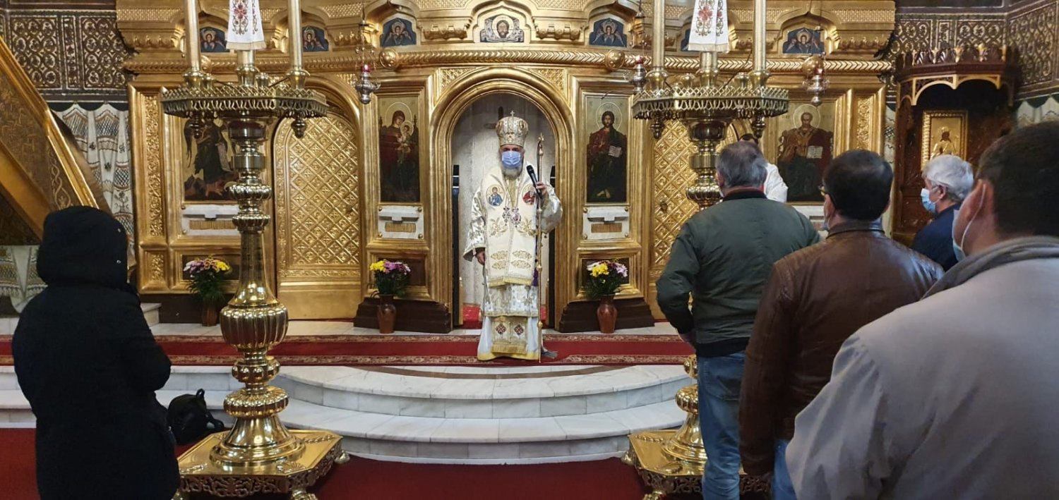 Popasuri duhovnicești în eparhii din Muntenia  156359