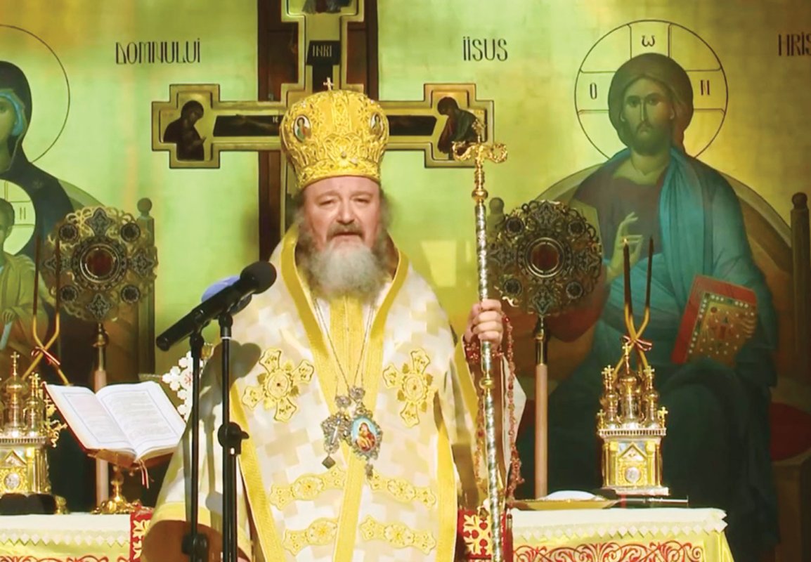 Popasuri duhovnicești în eparhii din Muntenia  156363