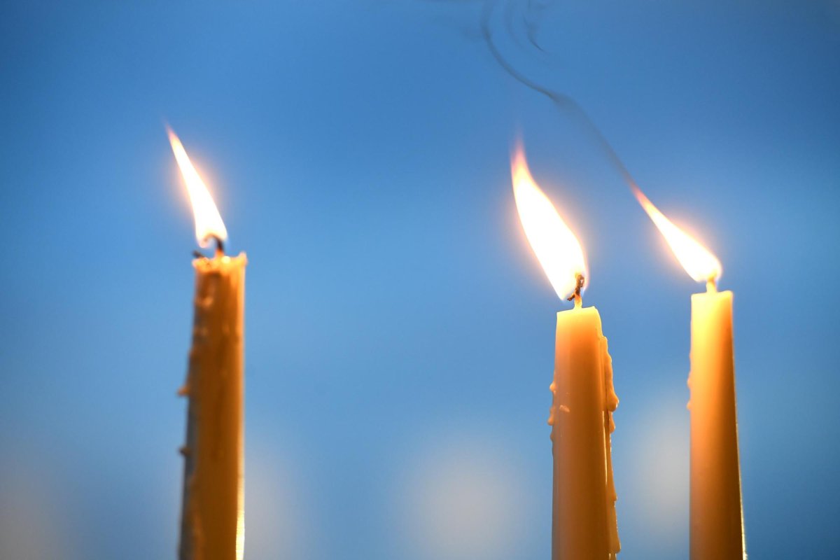 România, cel mai mic producător de lumânări 156387