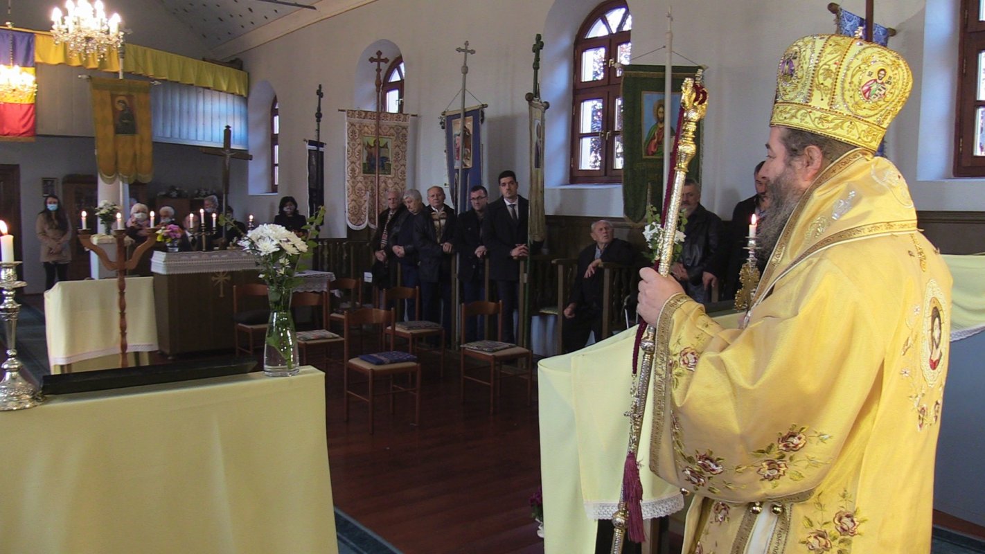 Sărbătoarea parohiei ortodoxe româneşti din Săcal, Ungaria 156355