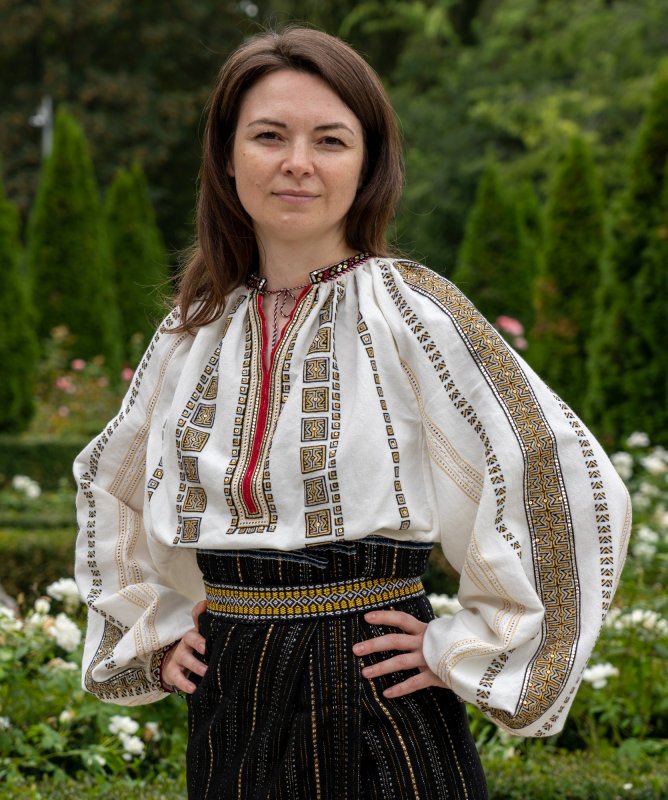 Șezătoare în aer liber la Palatele Brâncoveneşti  156313