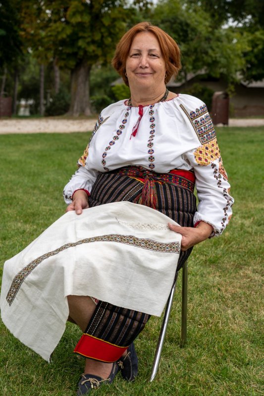 Șezătoare în aer liber la Palatele Brâncoveneşti  156315