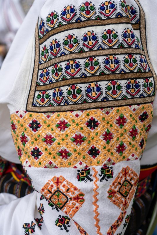 Șezătoare în aer liber la Palatele Brâncoveneşti  156317