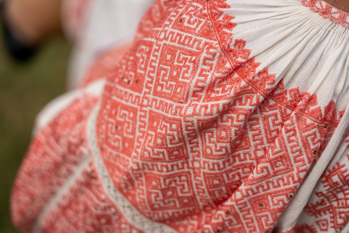 Șezătoare în aer liber la Palatele Brâncoveneşti  156319