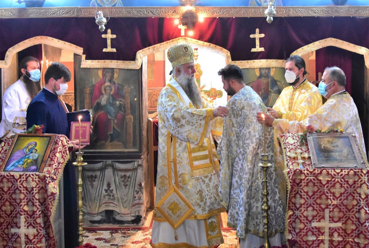 Slujiri arhiereşti în eparhii oltene 156346