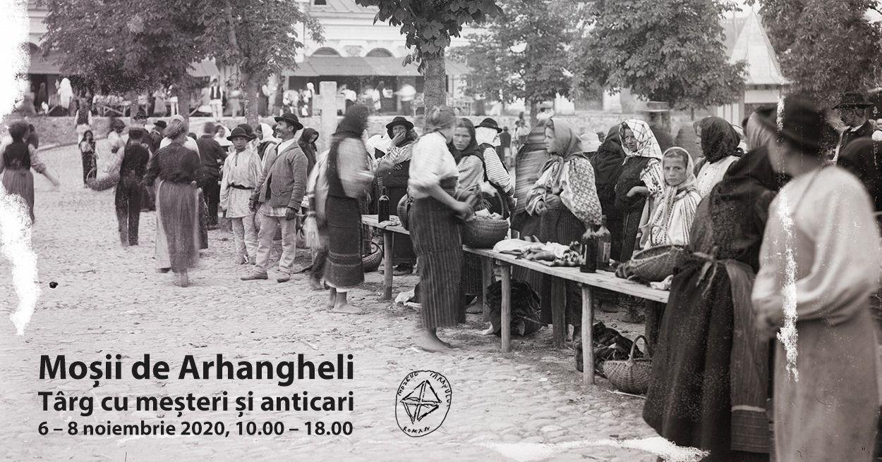 Târg de Sfinții Arhangheli 156381