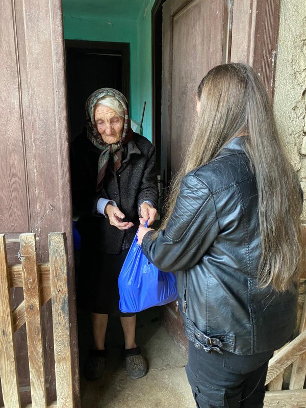 Campania „Mâinile bucuriei” la Parohia Fîrliug, județul Caraș-Severin  156201