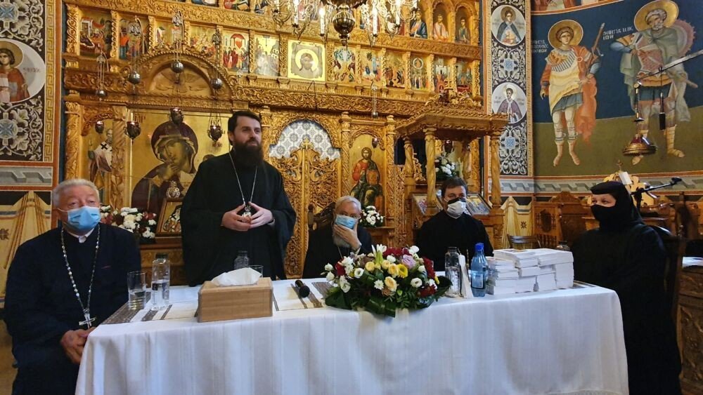 Conferinţă preoțească de toamnă  în Protopopiatul Năsăud 156495