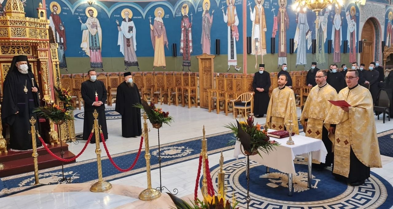 Discuții despre misiunea preoţească în Protopopiatul Aiud 156496