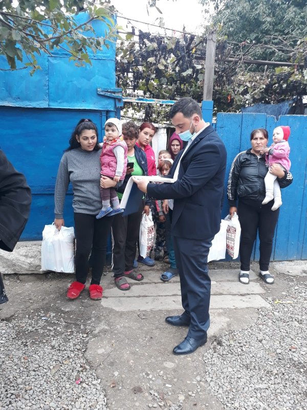 Activități filantropice în orașul Brăila 156195