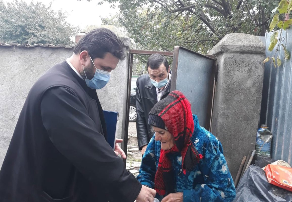 Activități filantropice în orașul Brăila 156197