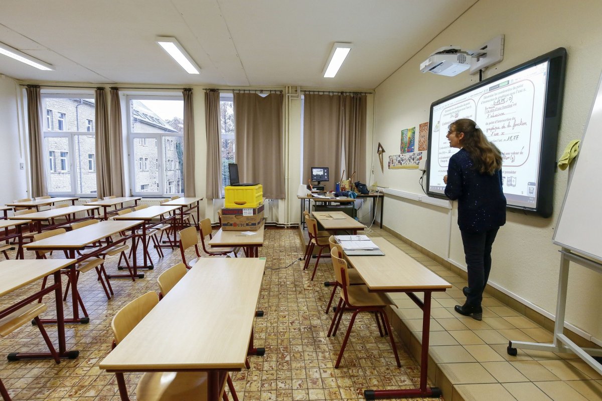 Doi din trei profesori au nevoie de perfecţionare 156663