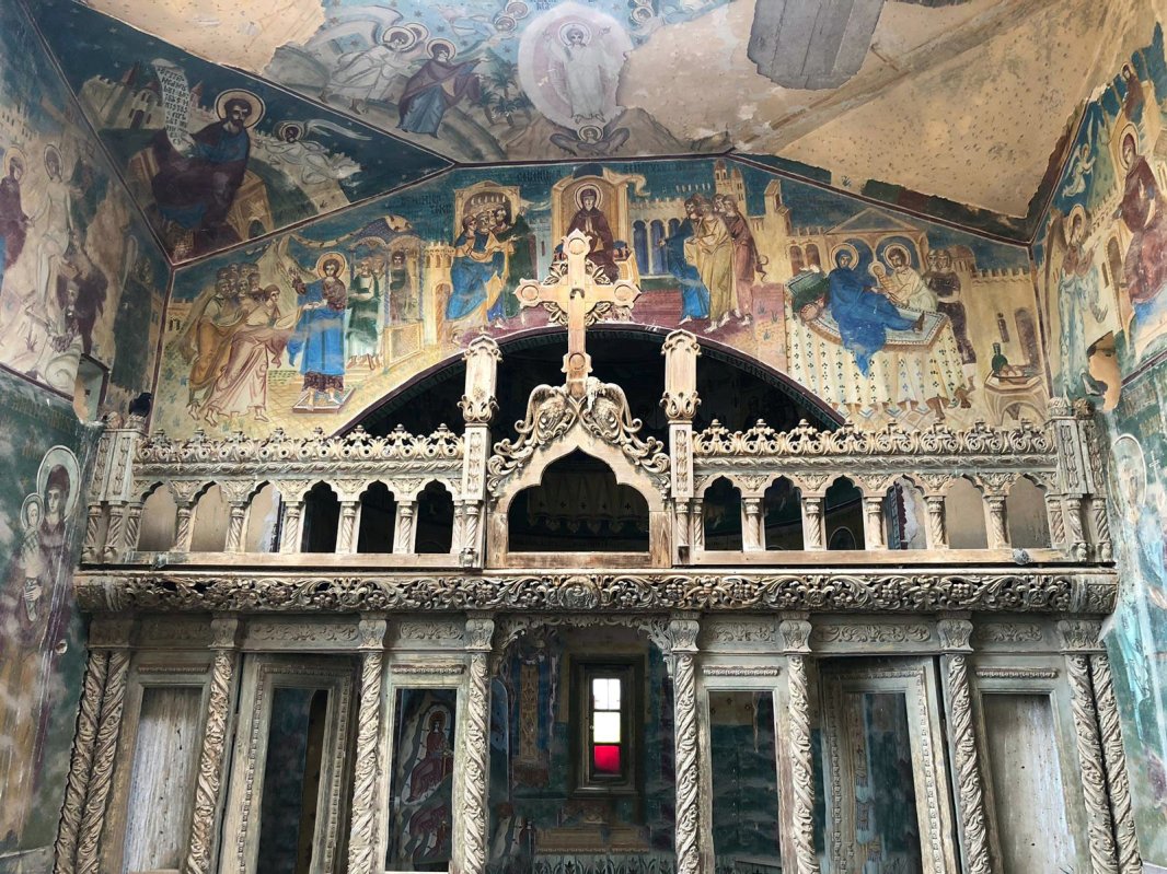 Finalizarea deminării terenului Așezământului Românesc de la Iordan 156639