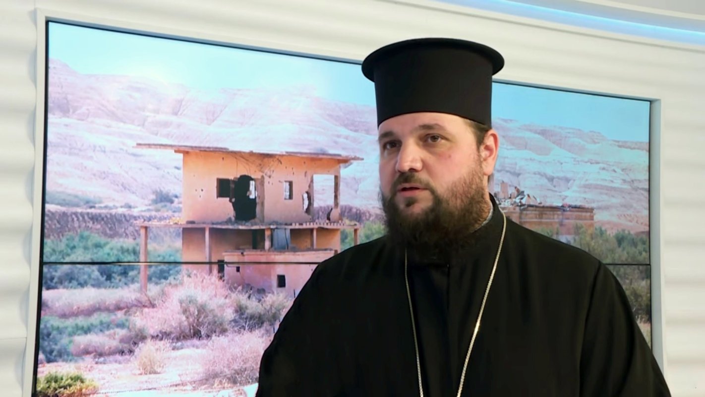 Finalizarea deminării terenului Așezământului Românesc de la Iordan 156640