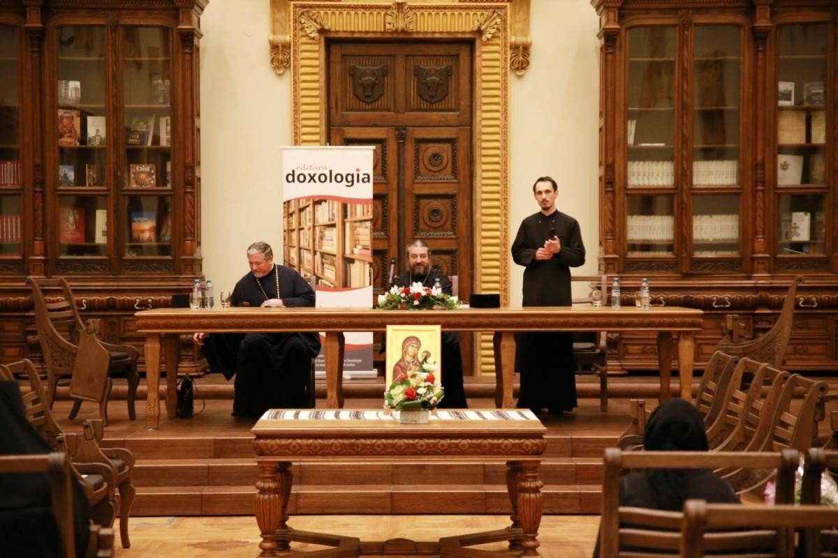 Lansare de carte la Iaşi 156621