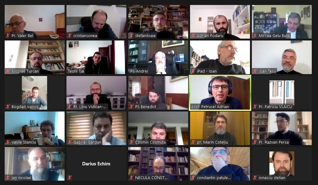 Simpozion internațional la Facultatea de Teologie Ortodoxă din Cluj-Napoca 156607
