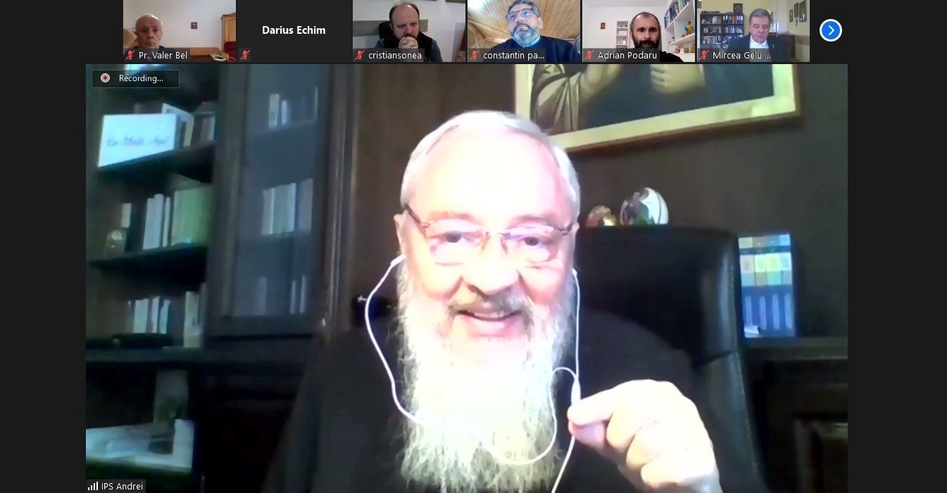 Simpozion internațional la Facultatea de Teologie Ortodoxă din Cluj-Napoca 156608