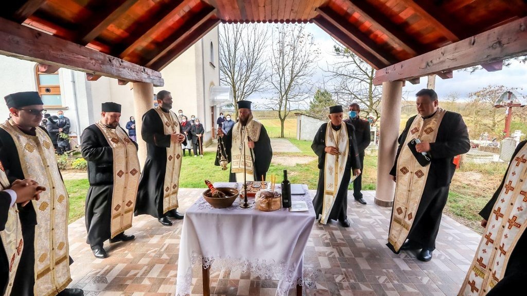 Slujiri în Protopopiatul Carei 156613