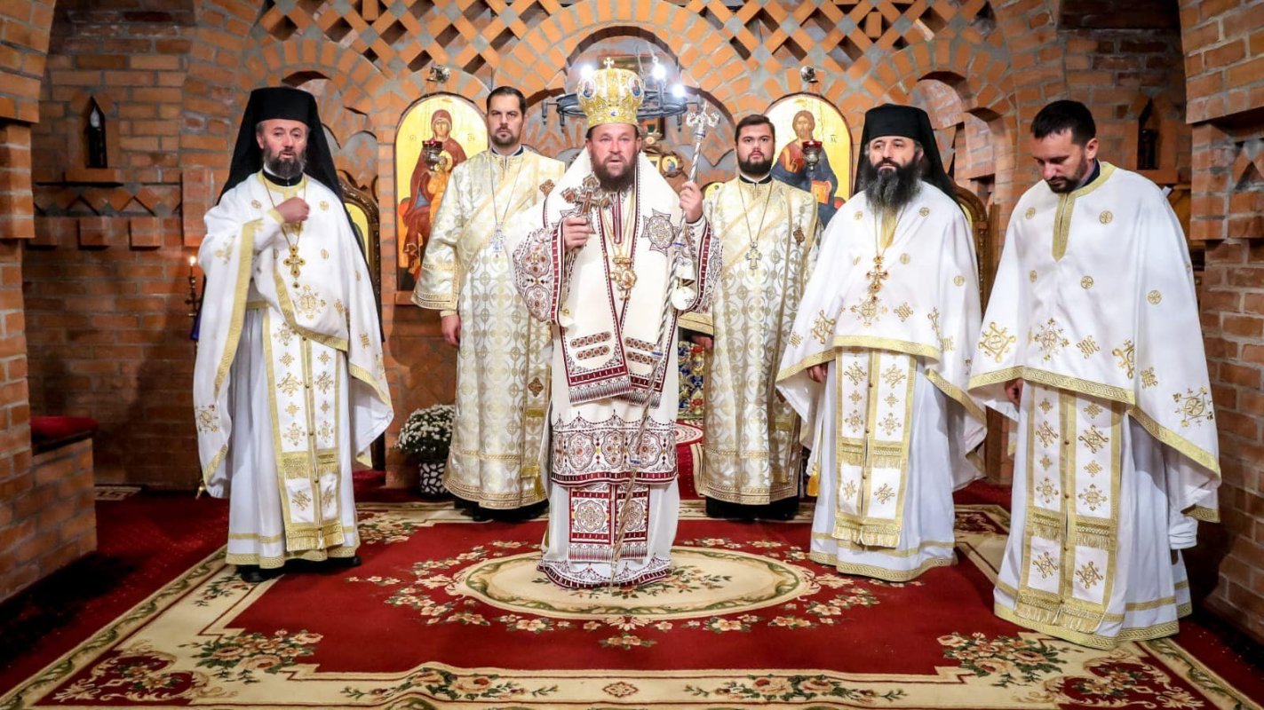 Slujiri în Protopopiatul Carei 156614