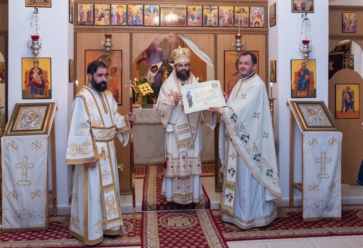Slujiri și activități misionare  în diaspora ortodoxă românească 156632