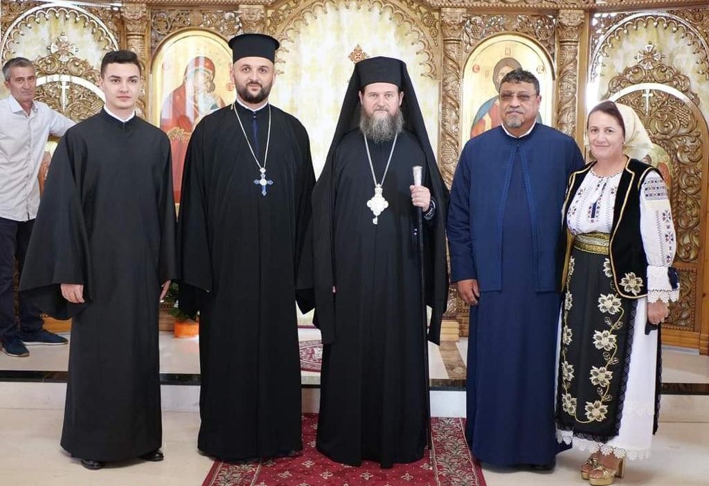 Slujiri și activități misionare  în diaspora ortodoxă românească 156634