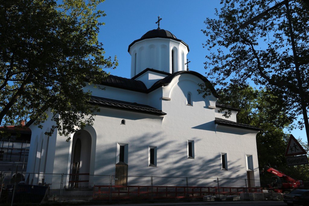 Așezământul bisericesc românesc din München, aproape de finalizare 156691