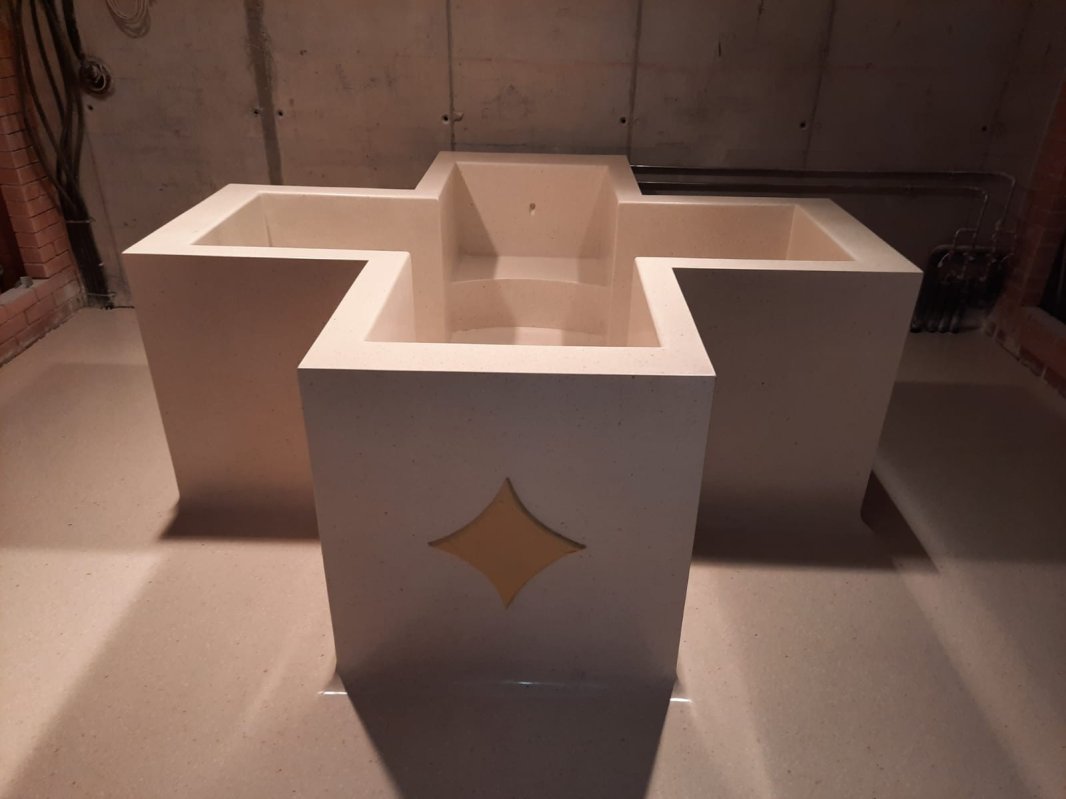 Așezământul bisericesc românesc din München, aproape de finalizare 156694